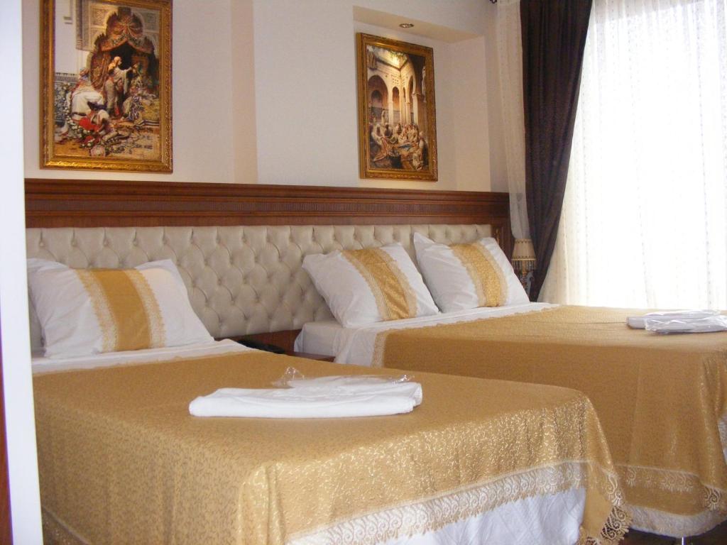 Отдых в отеле Blue Istanbul Hotel