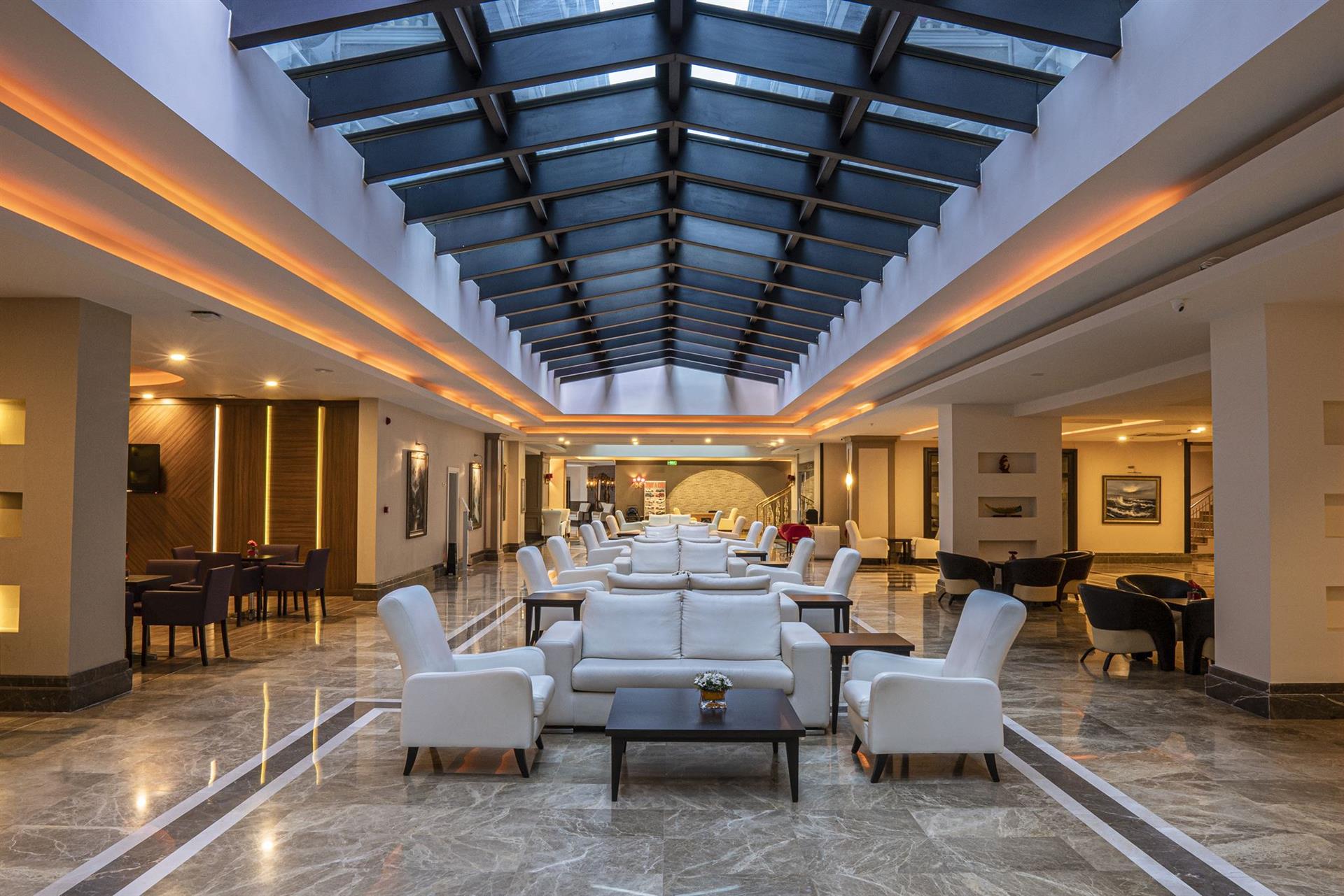 Горящие туры в отель Aydinbey Famous Resort Белек Турция