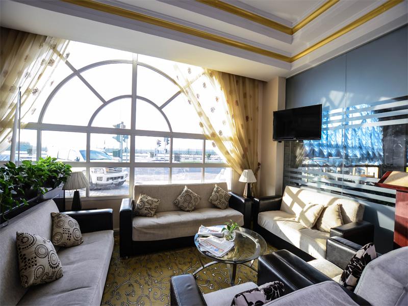 Al Seef Hotel Sharjah цена