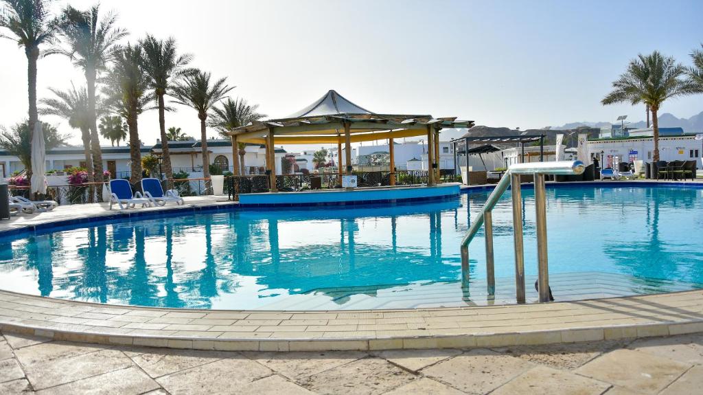 Seti Sharm Resort, Egipt, Szarm el-Szejk, wakacje, zdjęcia i recenzje