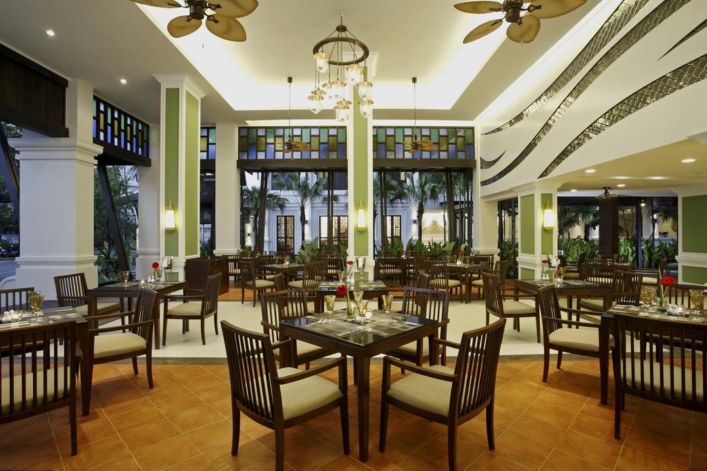Горящие туры в отель Centara Anda Dhevi Resort Краби