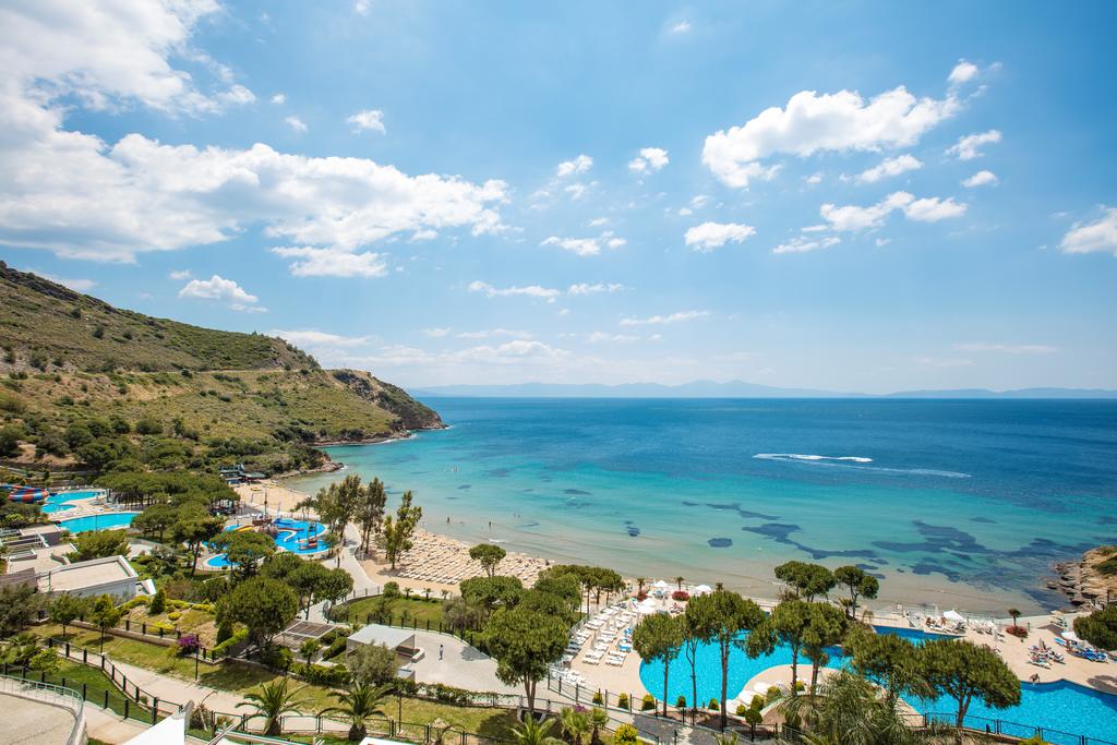 Отель, Турция, Кушадасы, Aria Claros Beach & Spa Resort