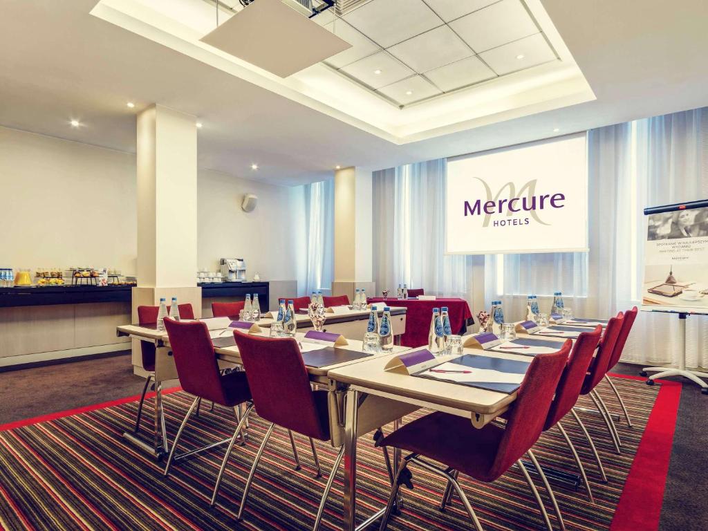 Отзывы гостей отеля Mercure Grand Warszawa