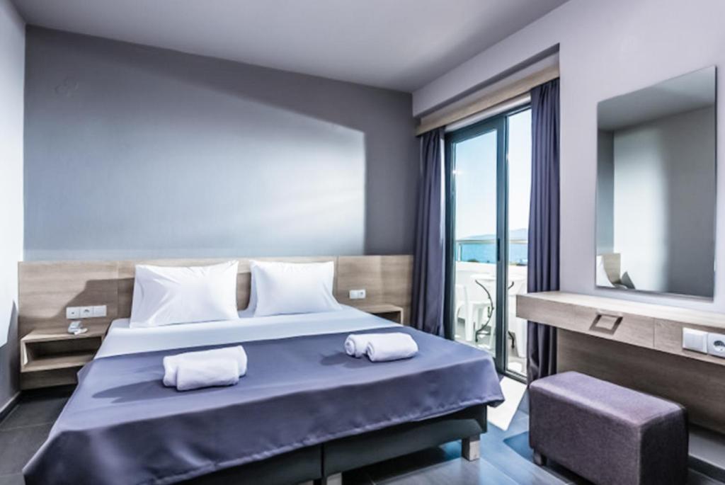 Hotel reviews, Porto Greco Village (ex. Elmi Suites)