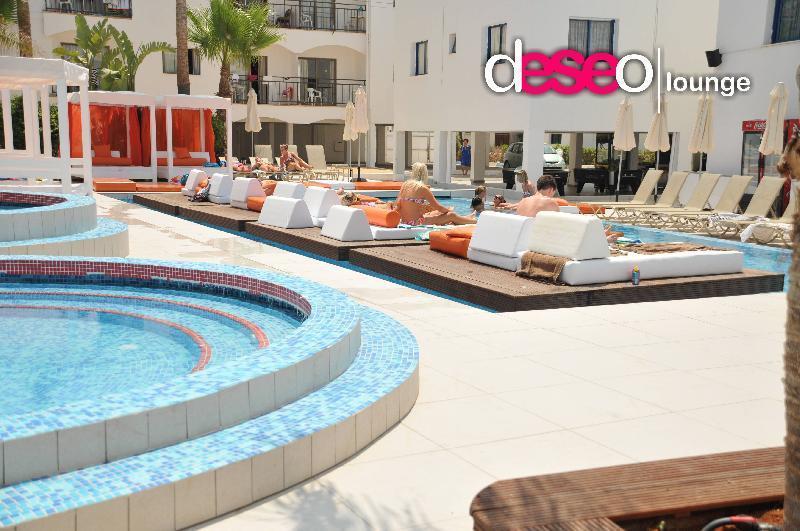 Tsokkos Holiday Hotel Apartments, Cypr, Ajia Napa, wakacje, zdjęcia i recenzje