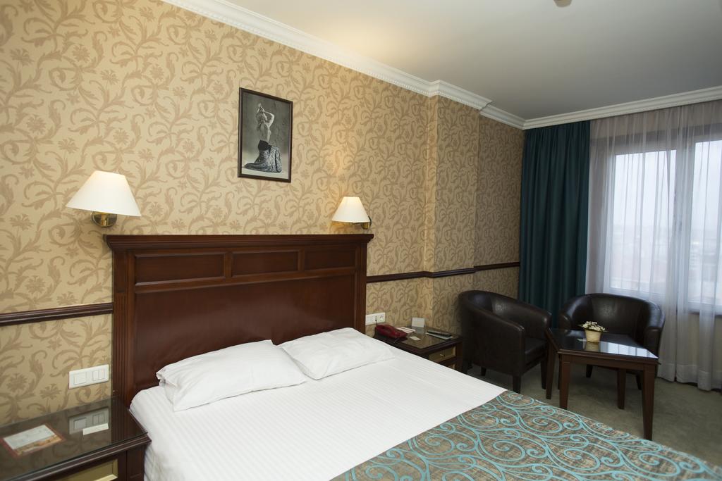 Hotel rest Topkapi Inter Otel Istanbul Turkey