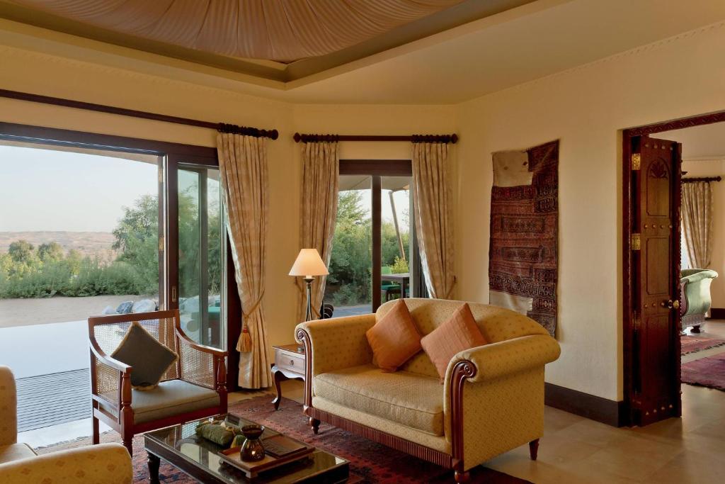 Готель, Al Maha, a Luxury Collection Desert Resort & Spa
