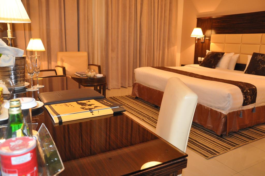 Oferty hotelowe last minute Fortune Royal Hotel Fudżajra Zjednoczone Emiraty Arabskie