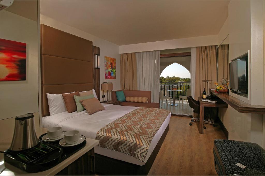 Отель, Бодрум, Турция, Ramada Resort Akbuk