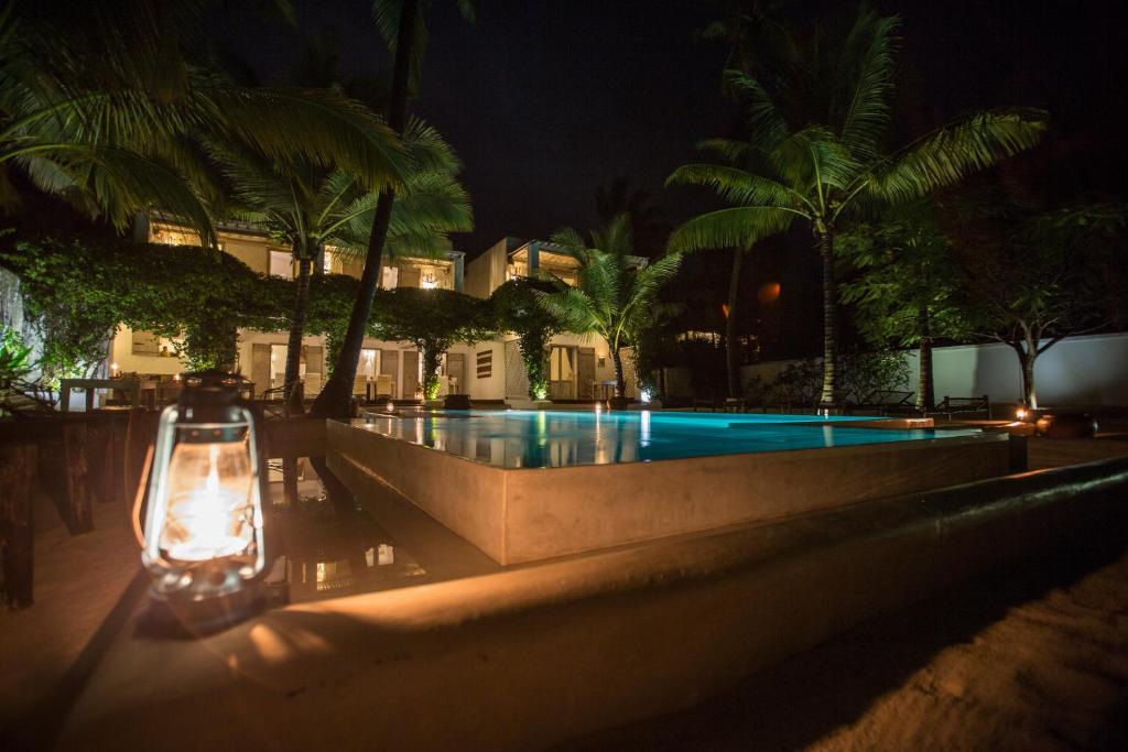 Отдых в отеле Uzuri Villa Джамбиани Танзания