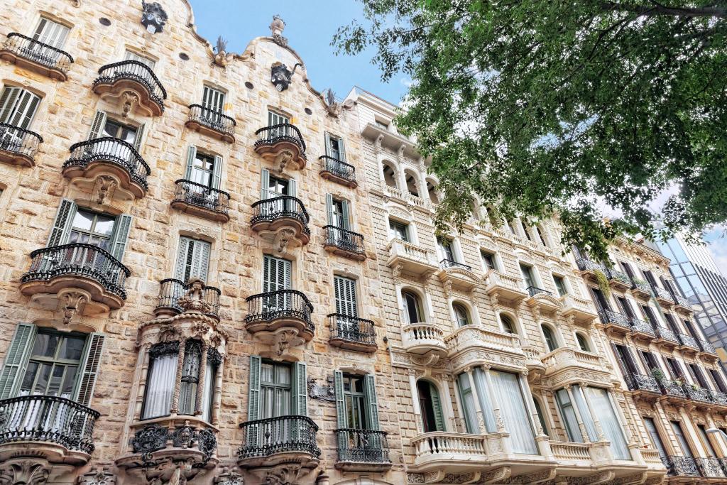Отзывы об отеле Granvia Barcelona