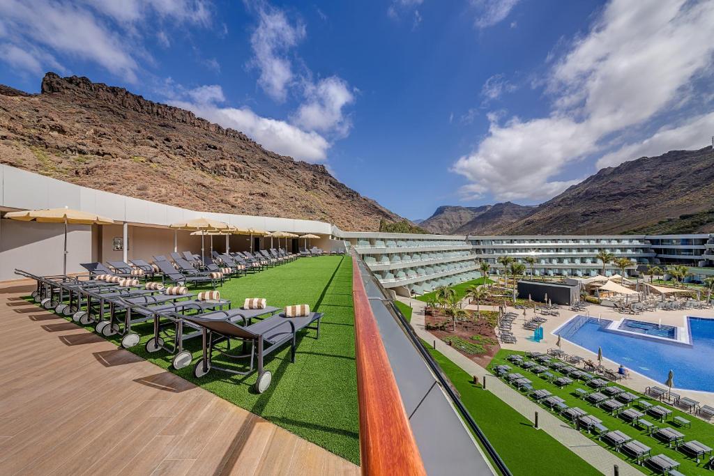 Radisson Blu Resort & Spa Gran Canaria Mogan, развлечения