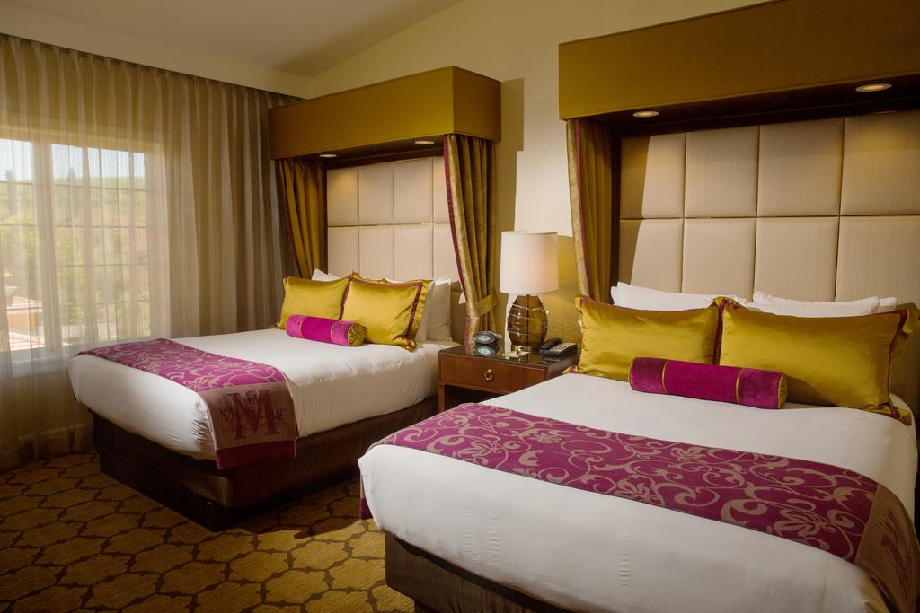 Odpoczynek w hotelu The Meritage Resort and Spa San Francisco USA