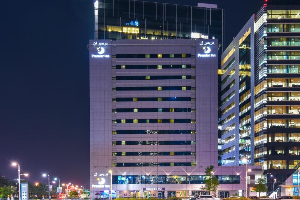 Wakacje hotelowe Premier Inn Abu Dhabi Capital Centre
