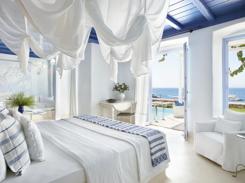 Mykonos Blu Grecotel Exclusive Resort, Миконос (остров)