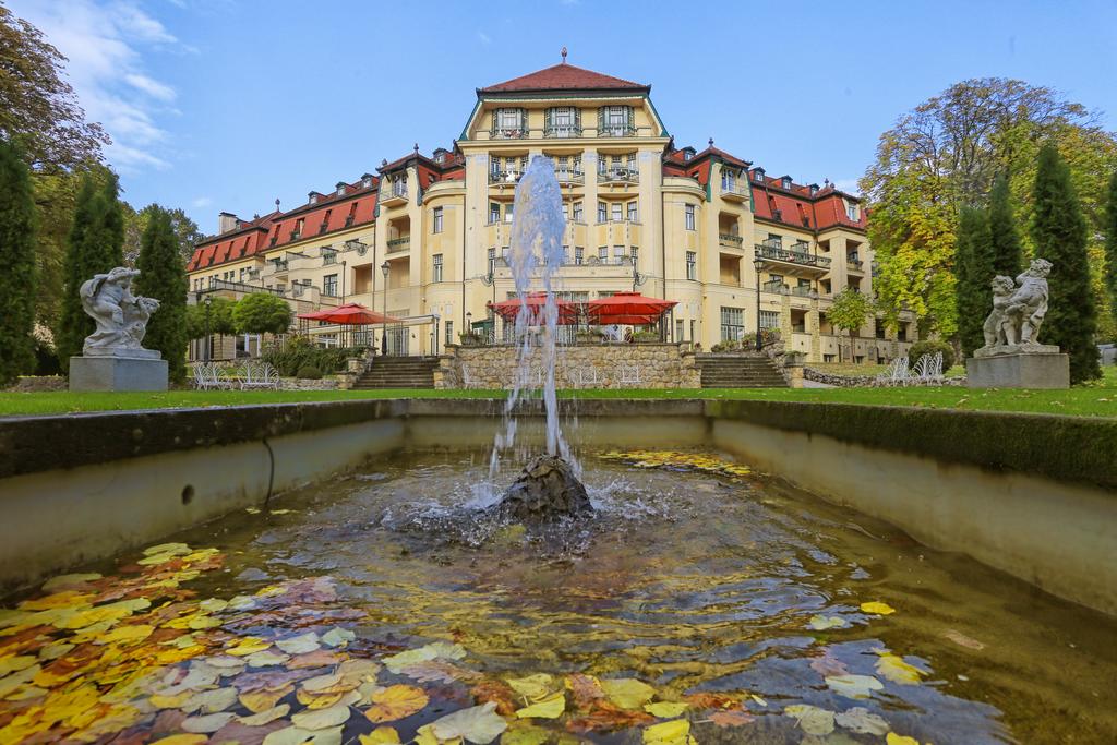 Ensana Thermia Palace (ex. Danubius Health Spa Resort Thermia Palace), Пьештяни, Словакия, фотографии туров