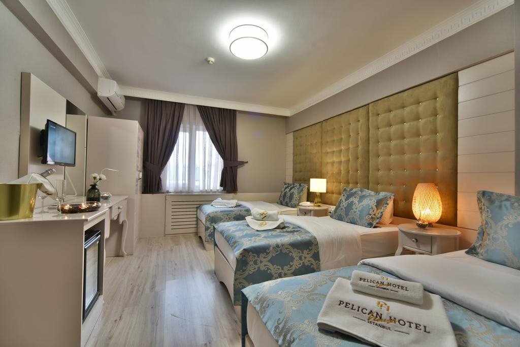 Туры в отель Pelican House Hotel Стамбул