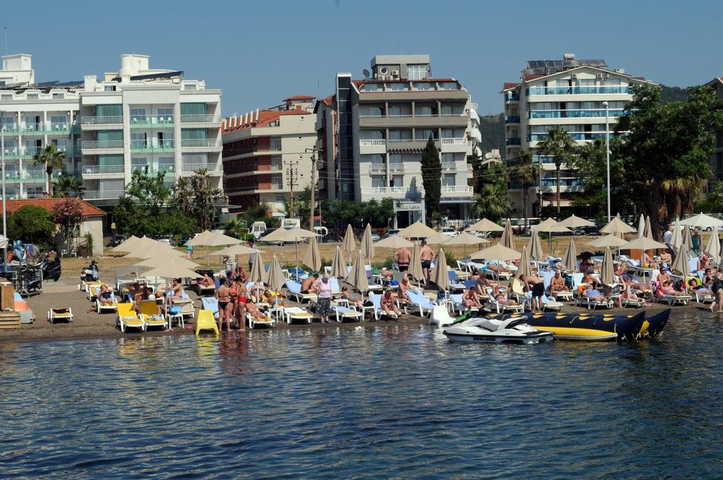 Hot tours in Hotel Gold Kaya Hotel Marmaris Turkey