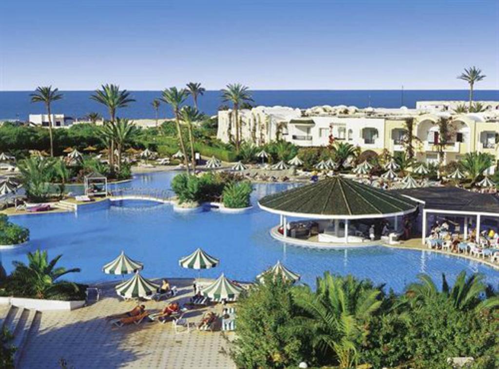 Отдых в отеле Djerba Holiday Beach Джерба (остров) Тунис