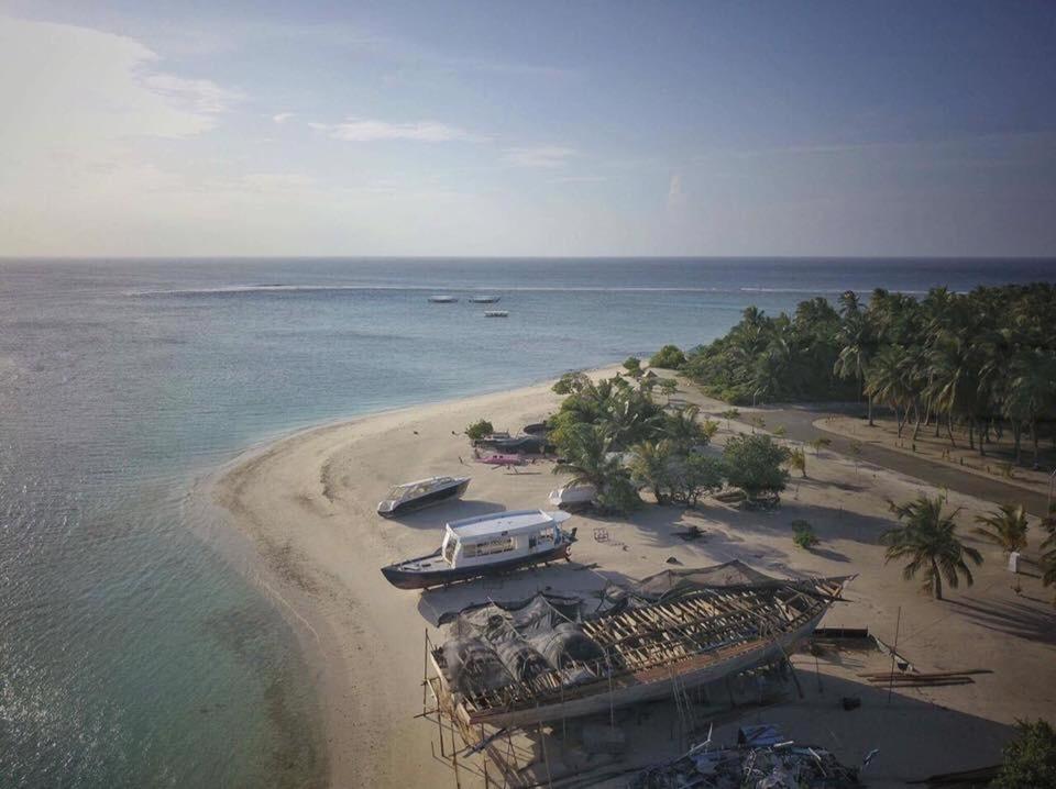 Manta Retreat Guest House, Баа Атолл, Мальдивы, фотографии туров