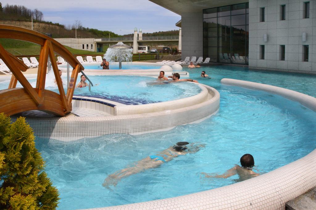 Saliris Resort Spa & Konferencia Hotel, питание