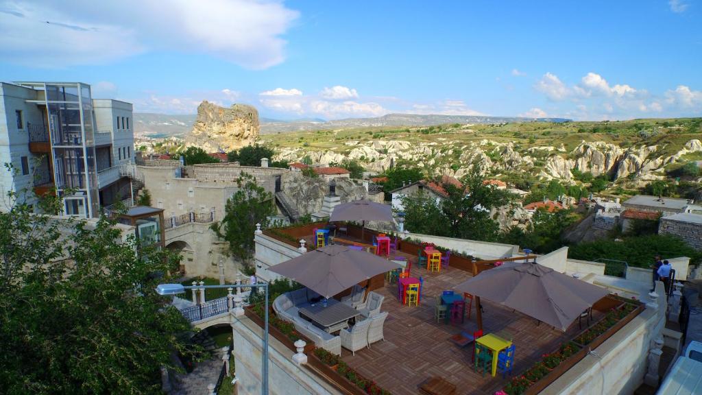 Туры в отель Minia Cave Cappadocia Hotel (ex. Satrapia Boutique Hotel)