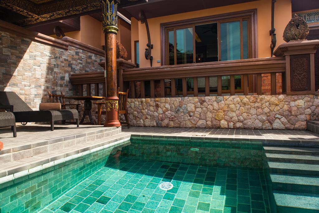 Горящие туры в отель Ammatara Pura Pool Villa