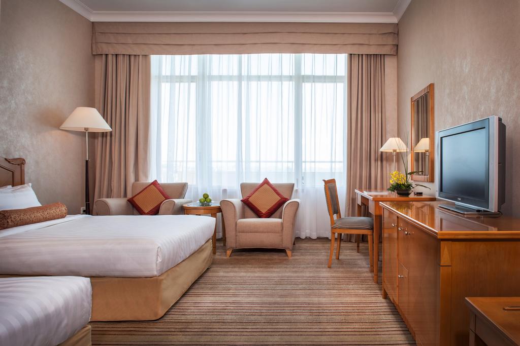 Фото готелю Jianguo Hotel Beijing