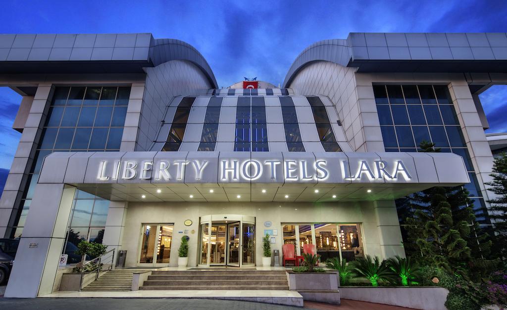 Liberty Hotels Lara Турция цены