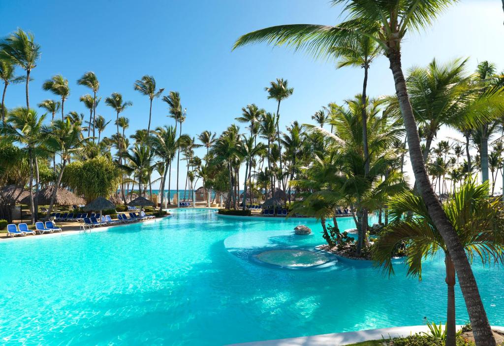 Туры в отель Melia Caribe Beach Resort (ex. Melia Caribe Tropical) Пунта-Кана