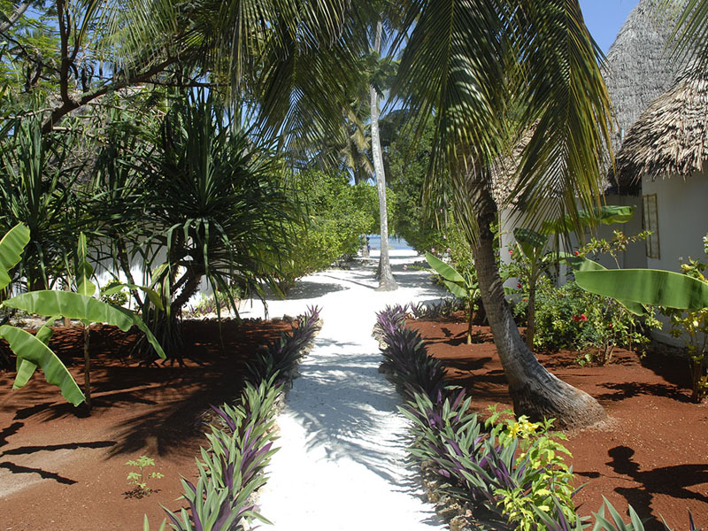 Mchanga Beach Lodge, Танзанія