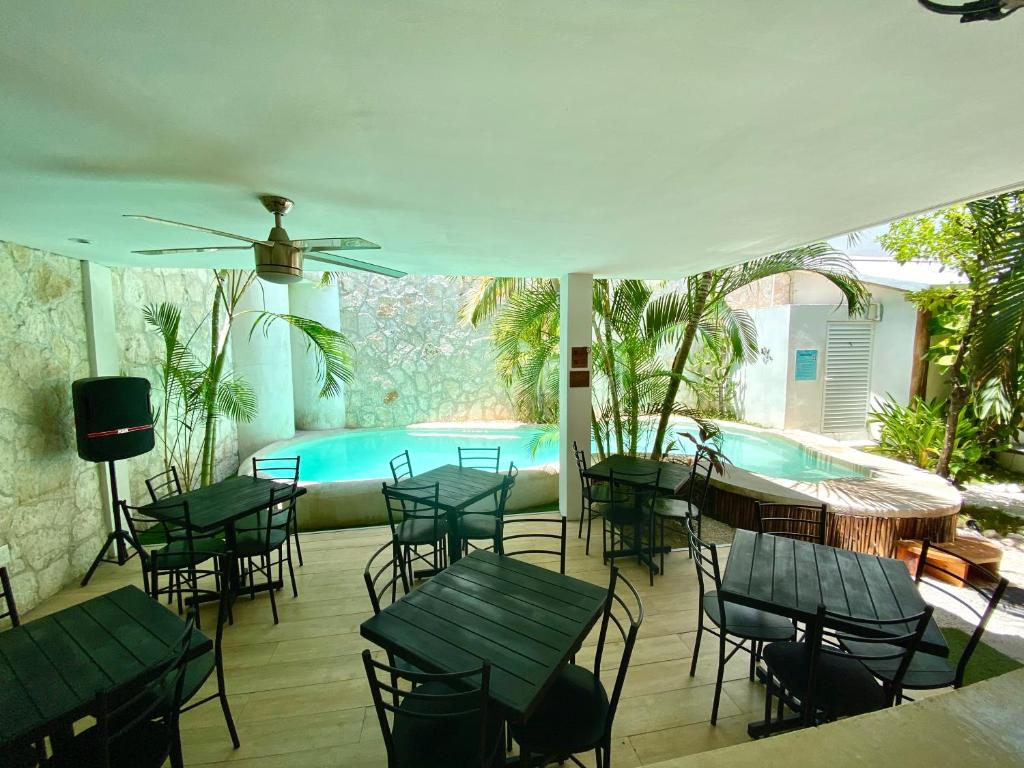 Горящие туры в отель Pacha Tulum Ривьера-Майа Мексика