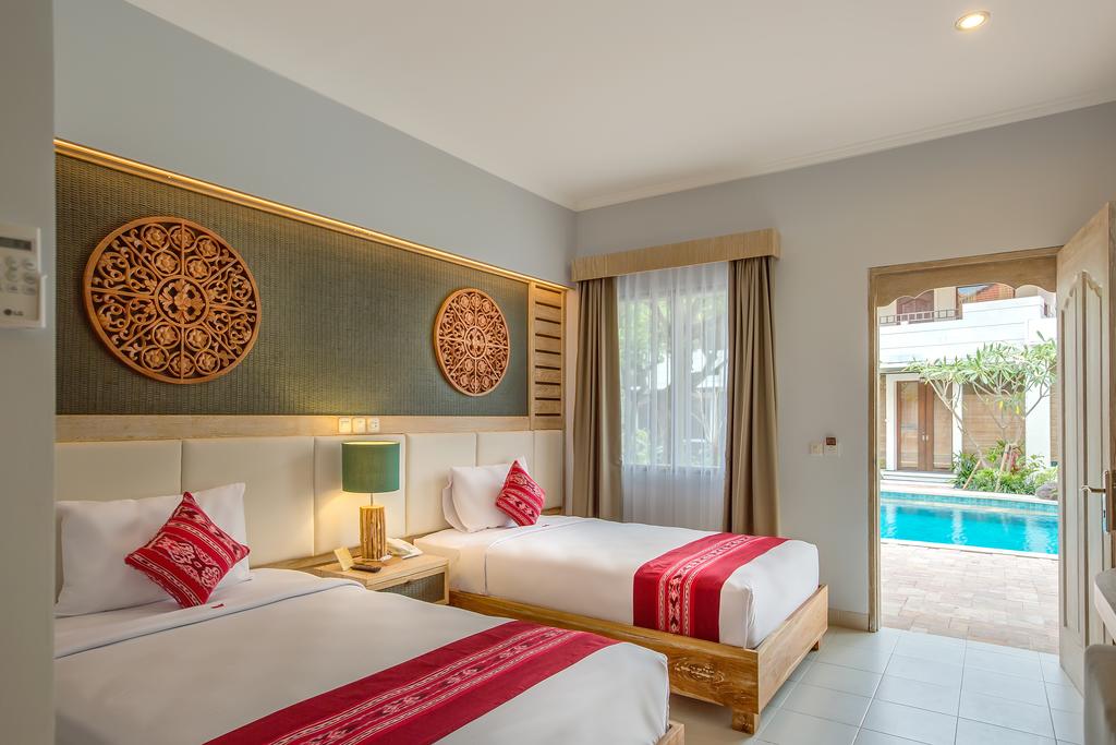 Hotel rest Baleka Resort Legian Indonesia