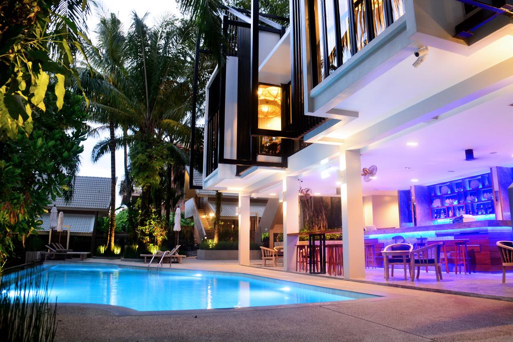 Горящие туры в отель Deevana Krabi Resort (ex.Emerald Garden) Краби Таиланд
