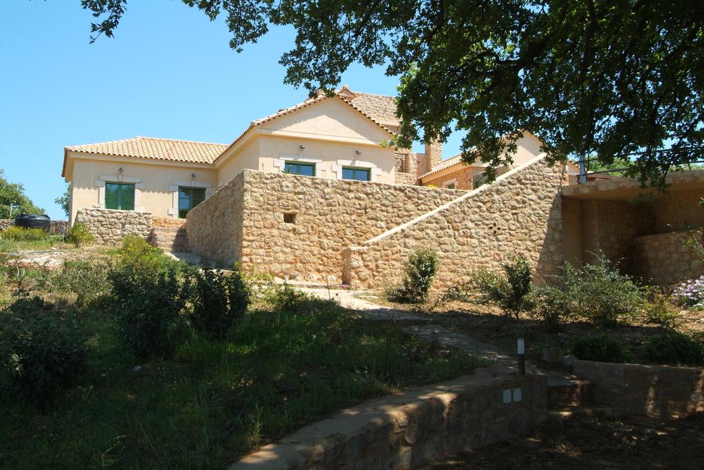 Villa Mani House, Греція