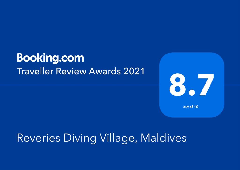 Отдых в отеле Reveries Maldives Мале Мальдивы