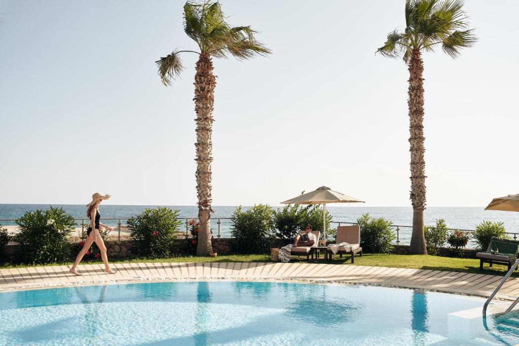 Тури в готель Ikaros Beach Luxury Resort & Spa Іракліон Греція