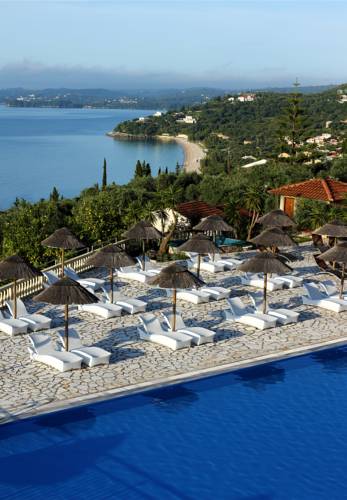 Відпочинок в готелі Pantokrator Корфу (острів) Греція