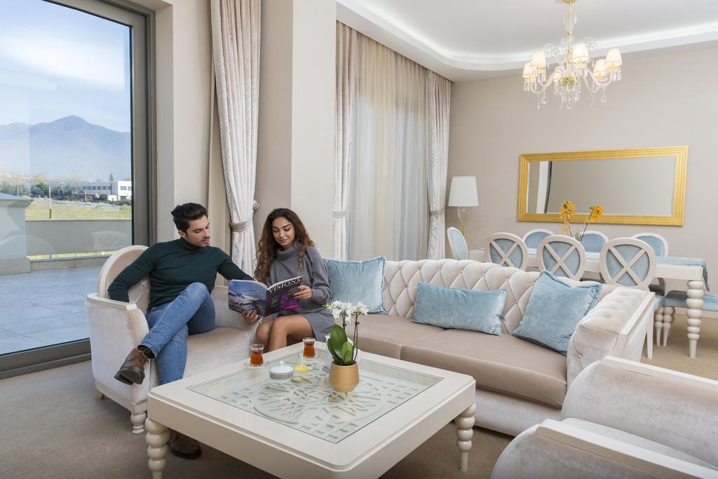 Qafqaz Sport Resort Hotel Gabala, Азербайджан