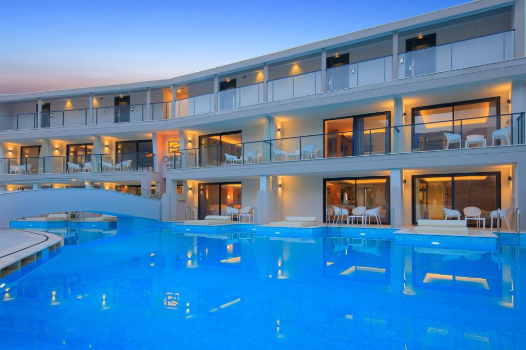 Горящие туры в отель Orka World Hotel & Aqua Park Фетхие Турция