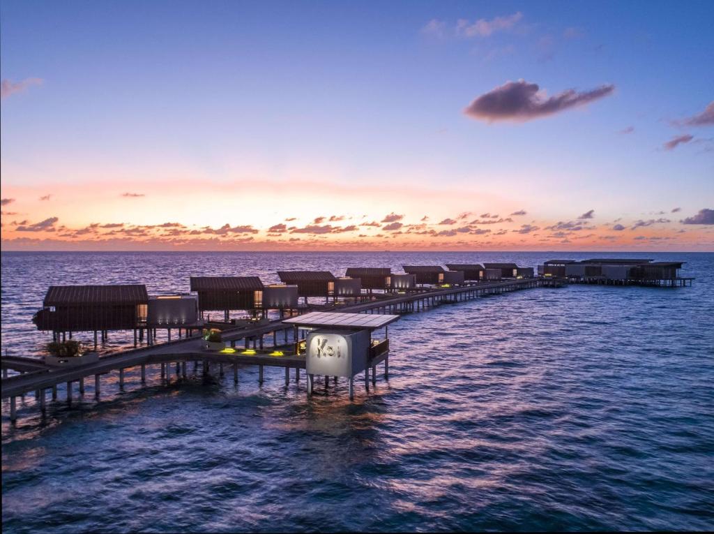 Отель, Хувадху Атолл, Мальдивы, Park Hyatt Maldives Hadahaa