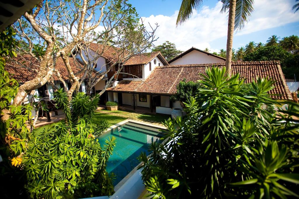 The Villa Bentota by Kk Collection, Шри-Ланка, Бентота