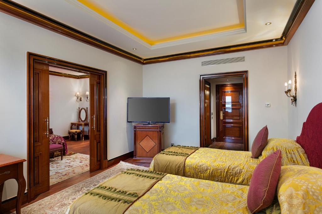Hotel, Antalya, Turkey, Titanic Mardan Palace