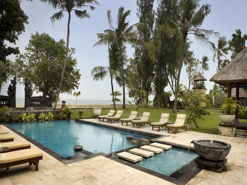 Odpoczynek w hotelu Patra Jasa Bali Resort & Villas Kuta Indonezja