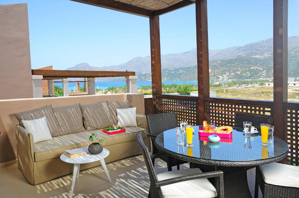Отель, Ретимно, Греция, Plakias Cretan Resort
