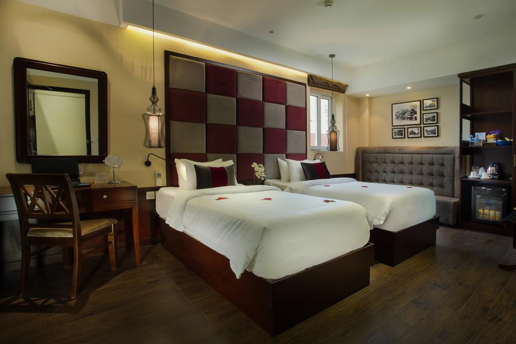 Ханой Hanoi Marvellous Hotel & Spa цены