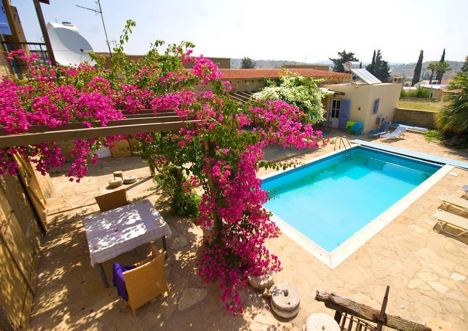 Ціни в готелі Cyprus Villages