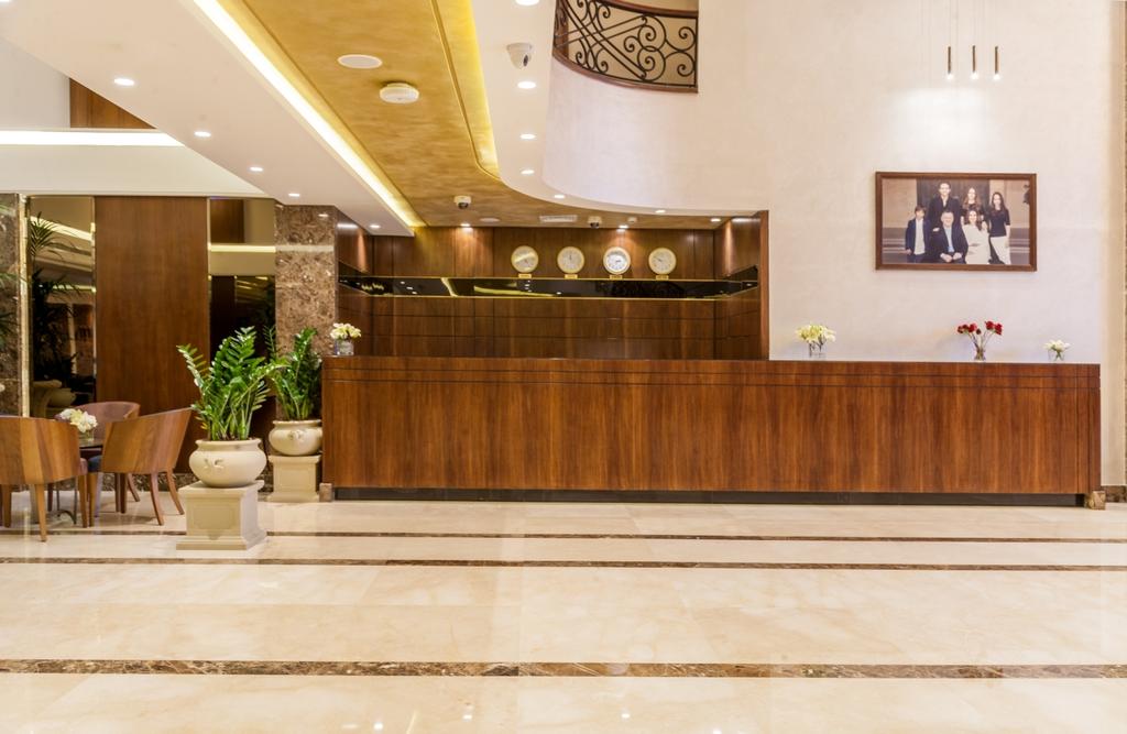Gerasa Hotel Amman, фотограції туристів
