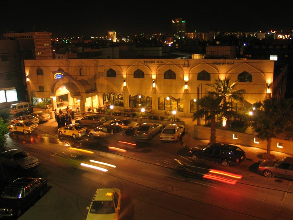 Toledo Amman Hotel, 3, фотографии