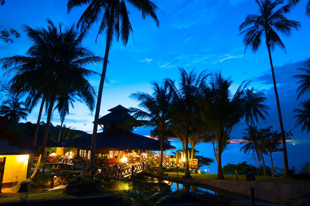 Koh Kood Beach Resort, Таиланд, Ко Чанг